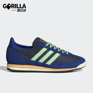 三叶草女士减震耐磨低帮运动鞋 IE3426 阿迪达斯正品 Adidas
