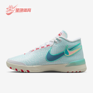 NXXT LBJ 耐克正品 101 防滑透气篮球鞋 HF0711 GENISUS男士 Nike