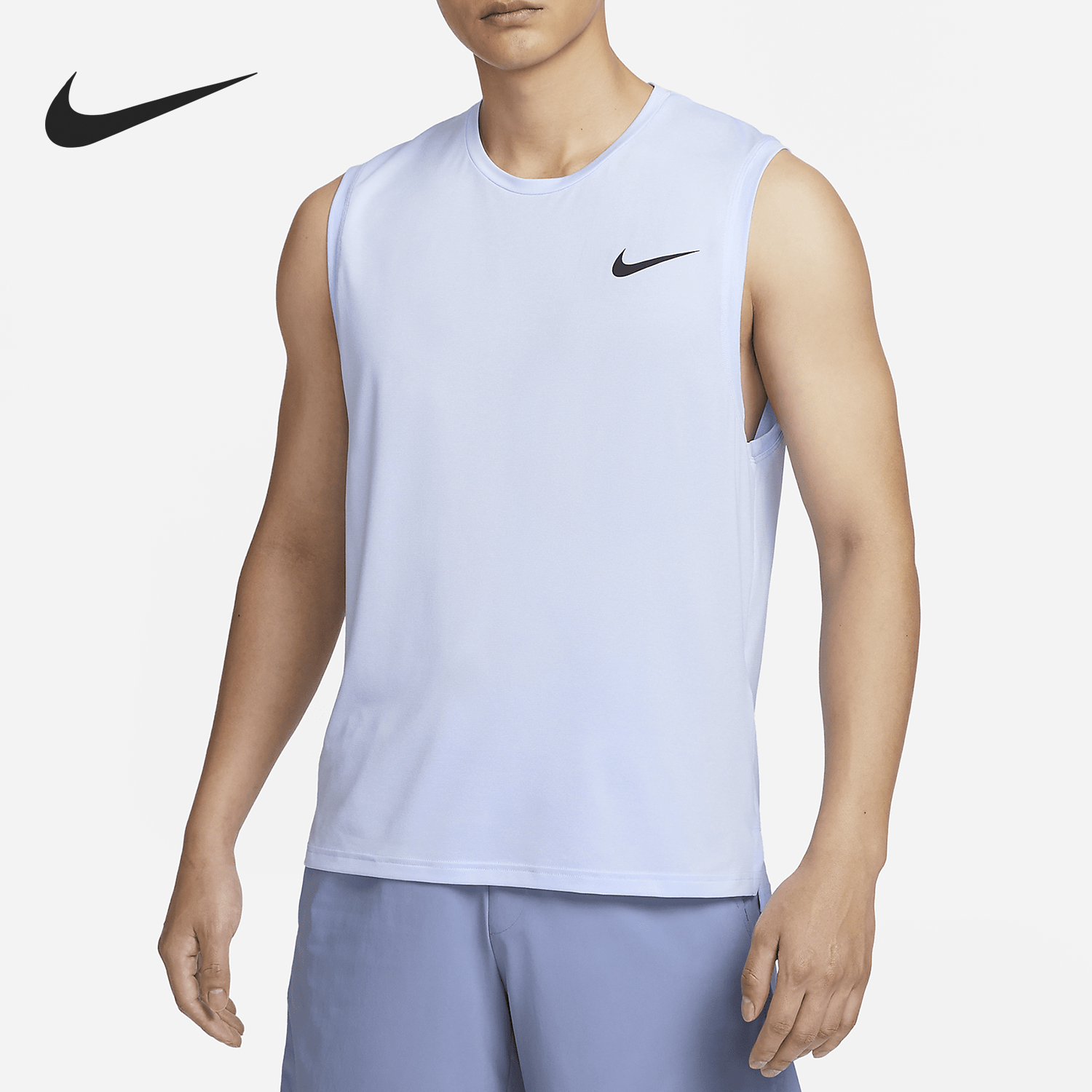Nike/耐克男士透气训练背心