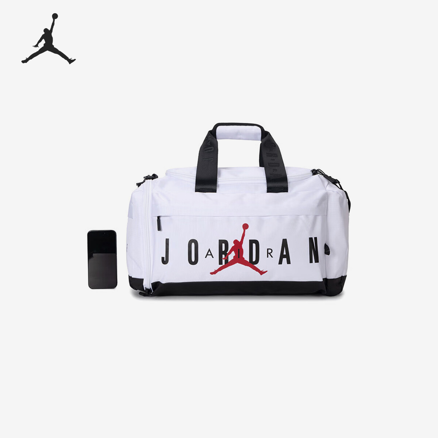 Nike/耐克官方正品JORDAN男士运动大容量收纳拎包JD2423034AD-002