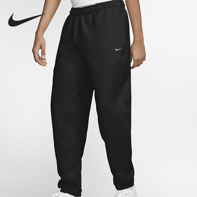 Nike/耐克正品2025冬季款男士日常松紧腰耐穿束脚长裤DA0330-010