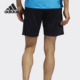 阿迪达斯正品 男子训练运动短裤 FJ6139 PRIMEBLUE Adidas