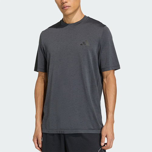 Adidas/阿迪达斯正品Esentials运动系列Esenti经典短袖T恤KA5553