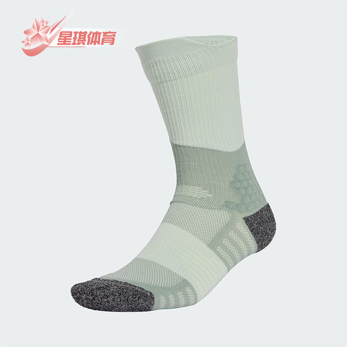 Adidas/阿迪达斯正品2025新款男女透气经典运动袜一双装JC6462