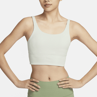 Zenvy女士运动训练低强度支撑内衣FZ6508 020 耐克正品 Nike