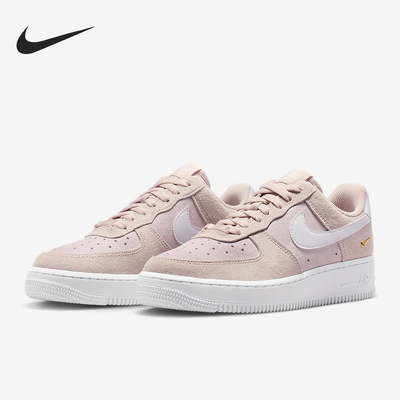 Nike/耐克正品Air Force 1女士休闲低帮透气耐磨运动鞋IQ9964-600
