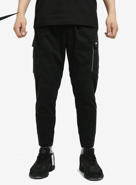 Nike/耐克正品2026春季款男士日常锥形运动耐穿长裤BV3128-010