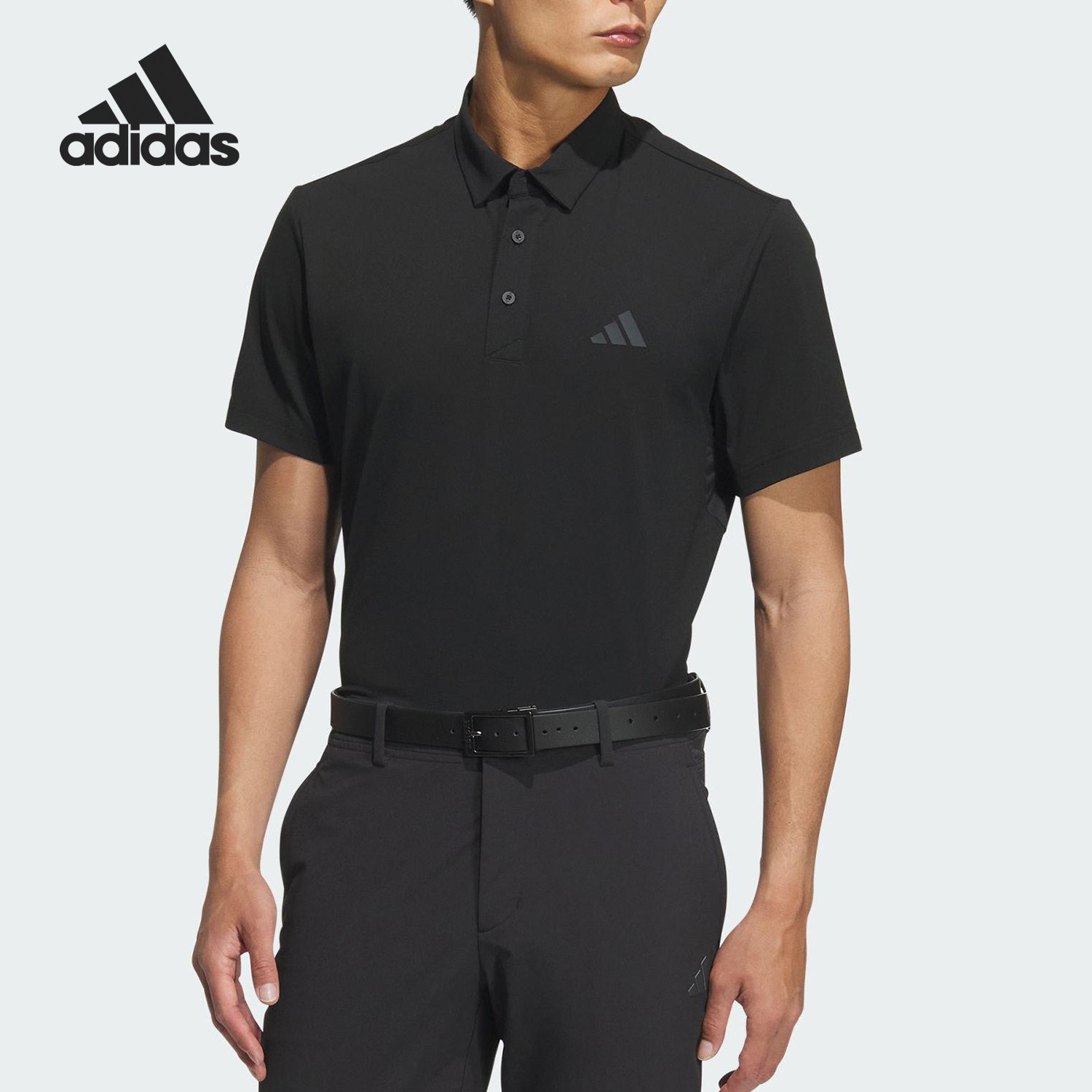 Adidas/阿迪达斯官方正品2026春季款男士套头透气POLO衫JM0230,运动服/休闲服装,运动POLO衫,淘宝优惠券,粉丝福利购,淘宝优惠卷