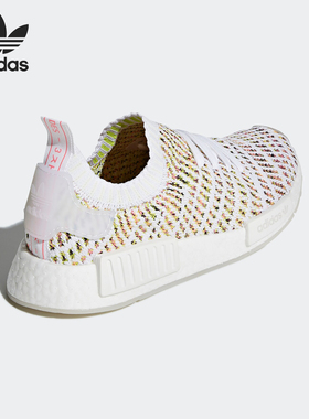 Adidas/阿迪达斯正品 当季新款三叶草 女子运动休闲鞋 B43838