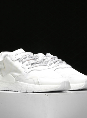 Adidas/阿迪达斯正品当季三叶草男女 NITE JOGGER休闲鞋 EF5401