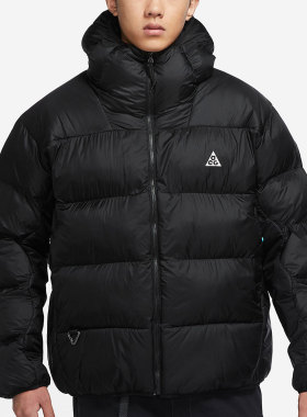 Nike/耐克正品26夏休闲男子时尚潮流运动保暖夹克外套 DH3071-010