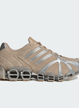 Adidas/阿迪达斯正品MEGA GHOSTRIDE女士耐磨经典运动鞋JQ3761