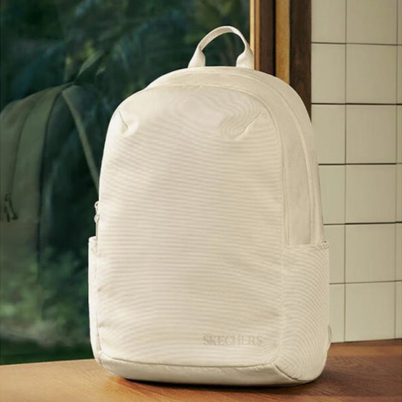 斯凯奇男女同款休闲轻便双肩包