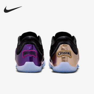 耐克官方正品 IQ6709 LeBron 运动篮球鞋 001 XXIII儿童时尚 Nike