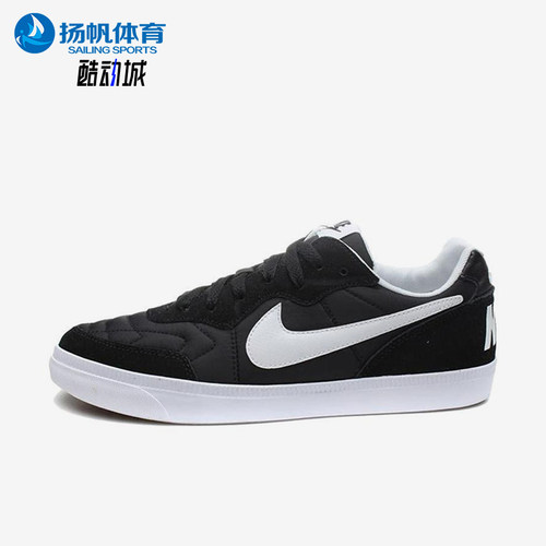 Nike/耐克正品TIEMPO TRAINER男士休闲低帮轻便板鞋644843-012