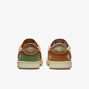 Nike/耐克官方正品 Air Jordan 1男女低帮运动休闲板鞋DZ7292-200