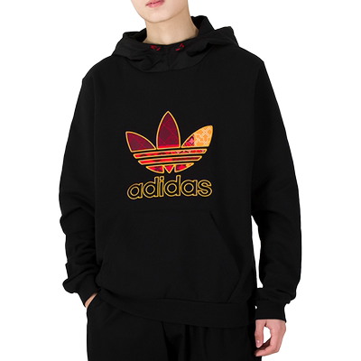 阿迪达斯男子卫衣套头衫