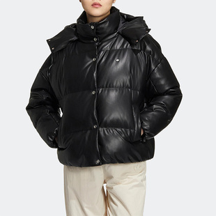 Adidas 三叶草DOWN JKT女运动休闲舒适羽绒服 HS9526 阿迪达斯正品