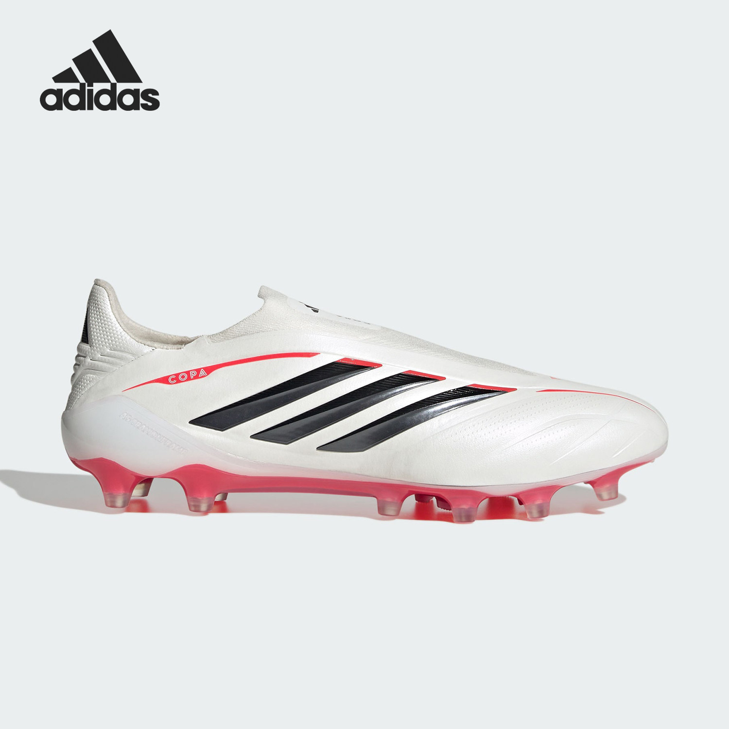Adidas/阿迪达斯正品2026年男女款耐磨时尚经典舒适足球鞋JR9610