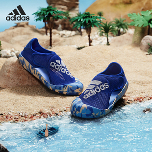 儿童运动沙滩凉鞋 Adidas 新款 当季 FZ6508 阿迪达斯官方正品