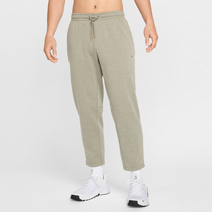 Nike/耐克正品Dri-FIT男士九分锥形针织休闲日常运动裤FZ5851-320