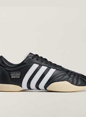 Adidas/阿迪达斯正品三叶草Techwondo新款黑白色经典运动鞋JQ9303