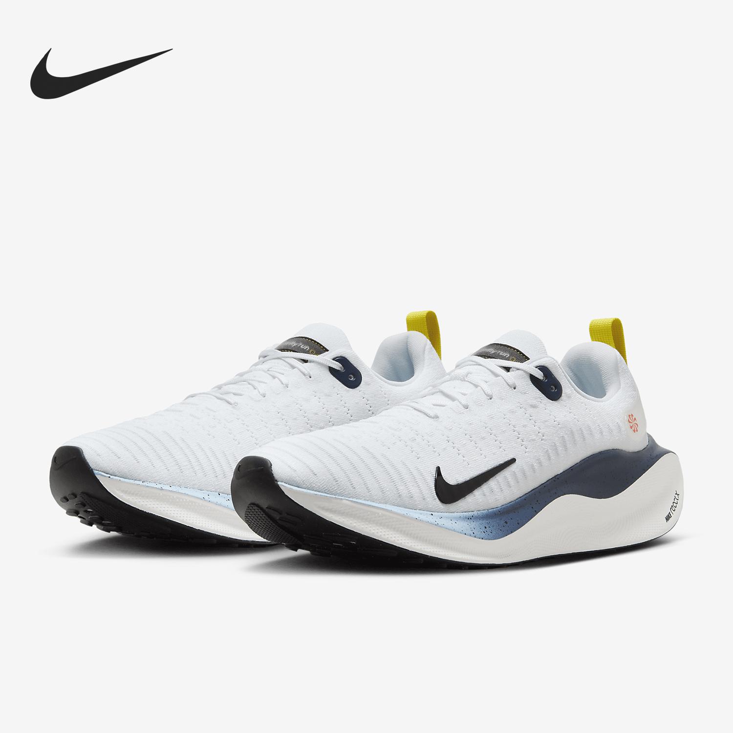 Nike/耐克正品InfinityRN 4男士运动缓震跑步鞋HJ9071-100