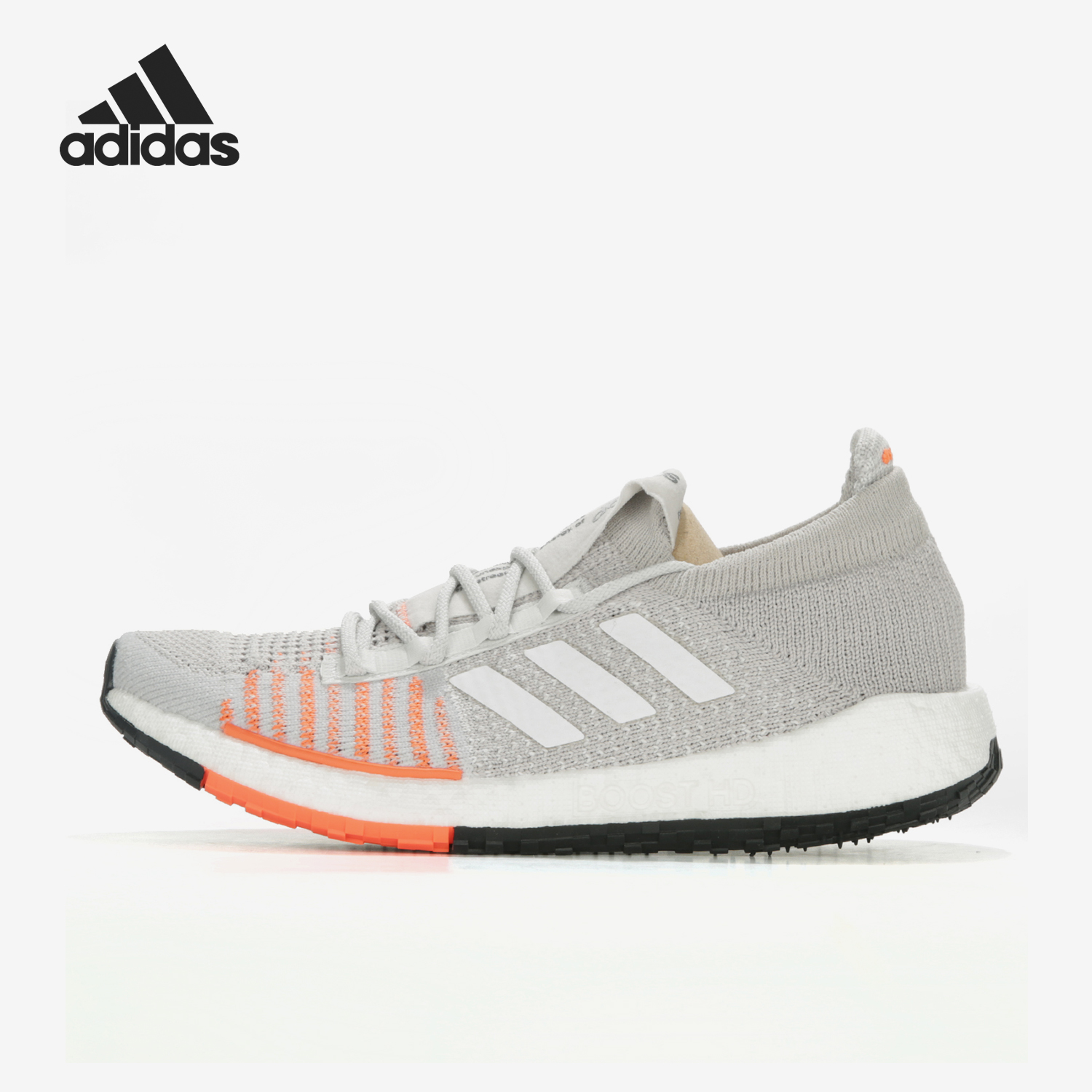 Adidas/阿迪达斯正品 PULSEBOOST HD 男女缓震运动跑步鞋FU7342