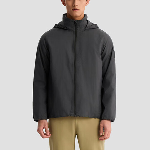 狼爪男士户外保暖棉服