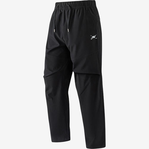 Skechers斯凯奇正品儿童款秋冬保暖抽绳休闲裤P425M210-06HM