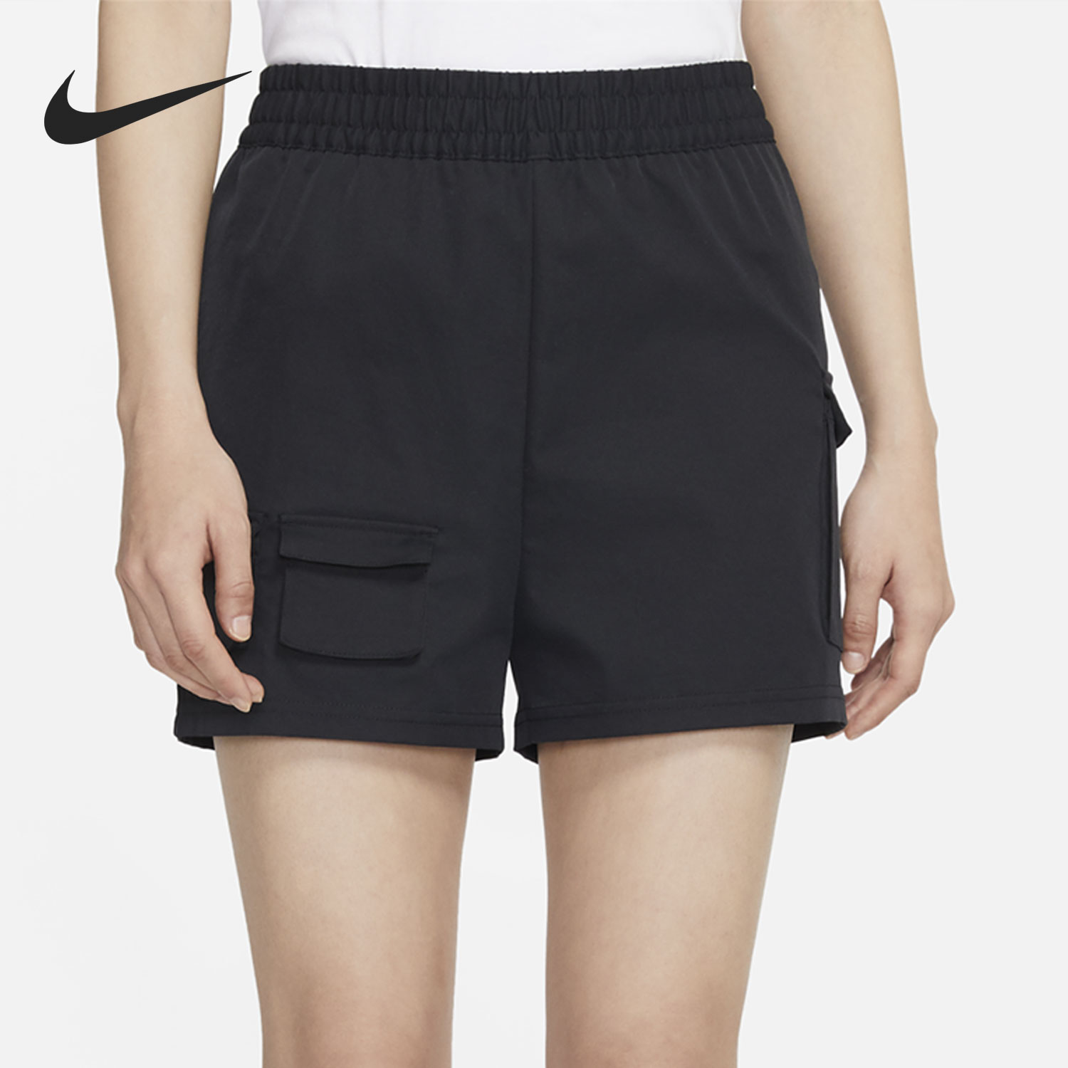 Nike/耐克正品2021宽松透气短裤