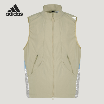 Adidas/阿迪达斯官方正品FUTURESTYLE新款男轻松夹克外套KR5031