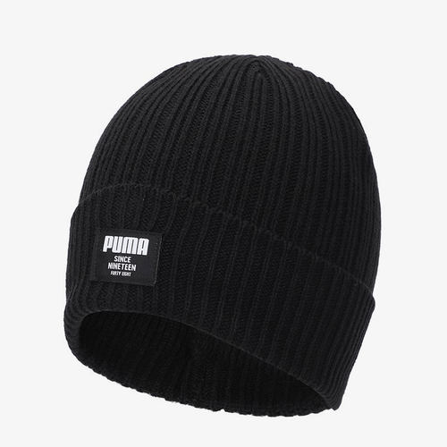Puma/彪马正品休闲男女时尚潮流户外骑行保暖帽子 022831-01