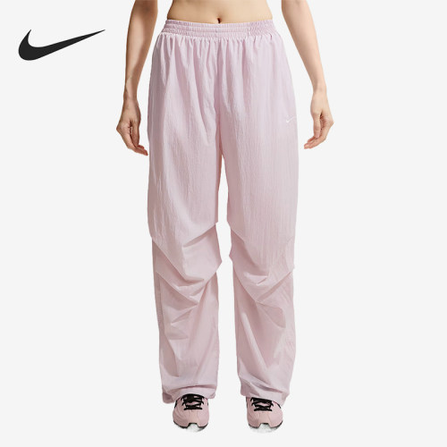 Nike/耐克正品2026年女士时尚休闲宽松运动长裤IO3377-583