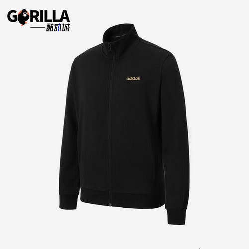 Adidas/阿迪达斯正品M FT NH JACKET男士经典针织长袖夹克KA1489