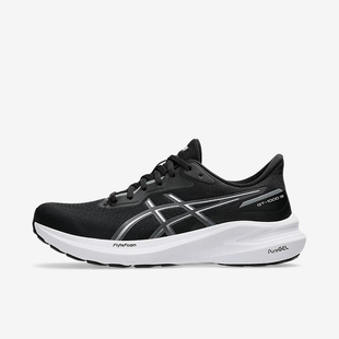Asics/亚瑟士正品GT-1000 13女子轻便透气耐磨跑步鞋1012B663-003