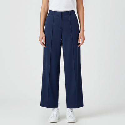 Nike/耐克正品纯色中腰拉链休闲裤女款经典新款休闲裤IH3245-410
