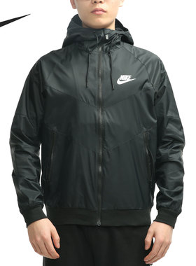 Nike/耐克正品 2021夏季新款男子夹克运动休闲外套 DC4113-010