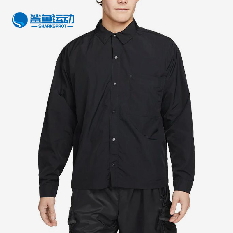 耐克正品男子运动衬衫