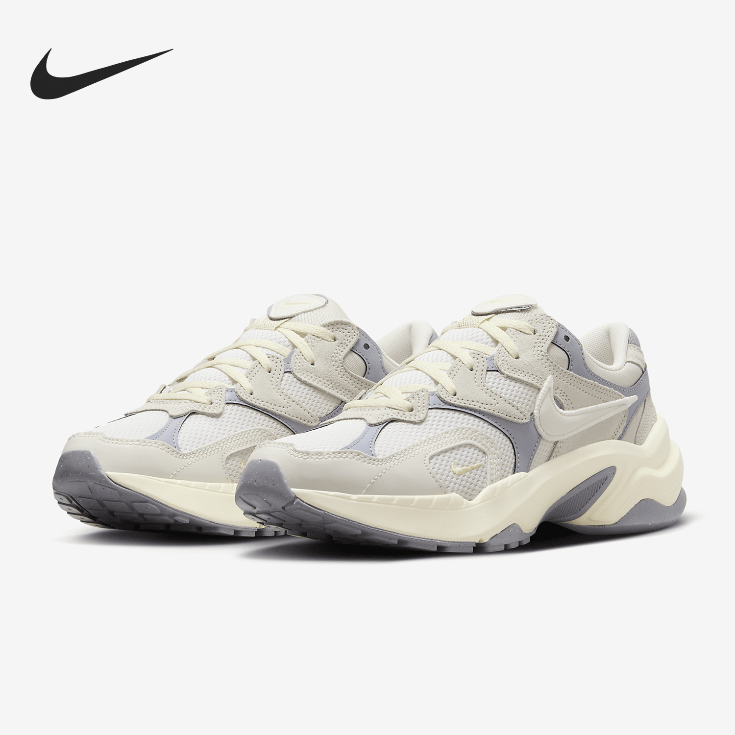 Nike/耐克正品AL8女士训练减震复古透气网面运动休闲鞋HJ7289-030