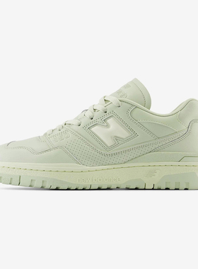 New Balance/NB正品运动男子时尚潮流耐磨透气低帮板鞋BB550MCC