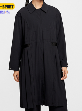 Nike/耐克正品新款女士运动休闲健身夹克外套HV3628-010