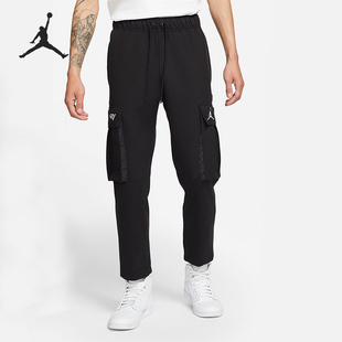 WHY 010 Nike JORDAN 长裤 DC3246 男子休闲针织工装 耐克正品 NOT
