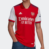T恤 Adidas 球衣短袖 年阿森纳主场球迷版 GM0226 阿迪达斯正品
