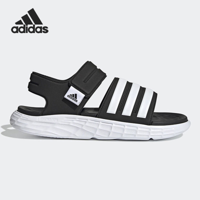 Adidas2021年春季运动凉鞋