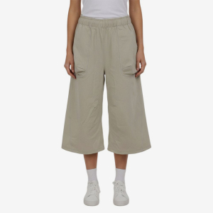 Adidas/阿迪达斯正品FOS纯色松紧简约裤女休闲经典舒适裤装LC8691
