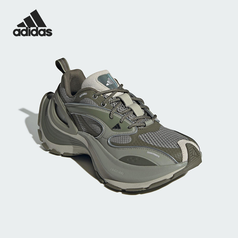 Adidas/阿迪达斯正品XLG SPEED男女系带缓震耐磨时尚运动鞋JS4993
