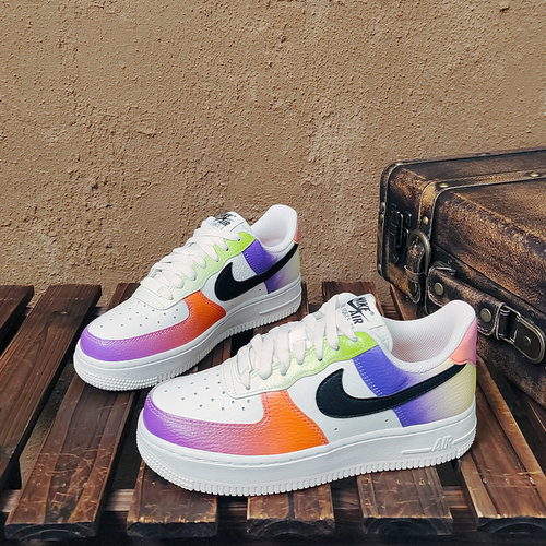 Nike/耐克正品新款女子轻便休闲运动低帮板鞋FD0801-100