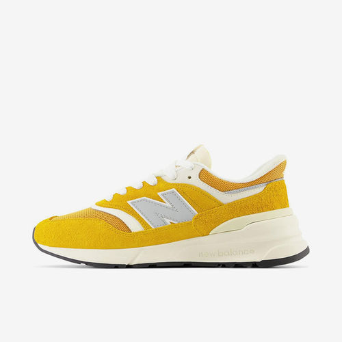 New Balance新百伦正品NB997R男女同款低帮舒适跑步鞋U997RCB