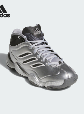 Adidas/阿迪达斯正品三叶草CRAZY3新款男士经典休闲篮球鞋JR9683
